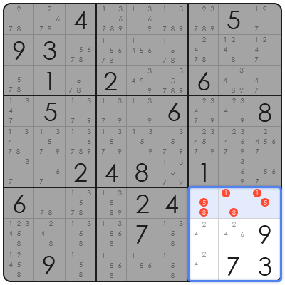 xwing sudoku